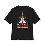 Anomaly Normalized Oversized Tee