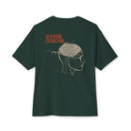 Attention Extraction Oversized Tee