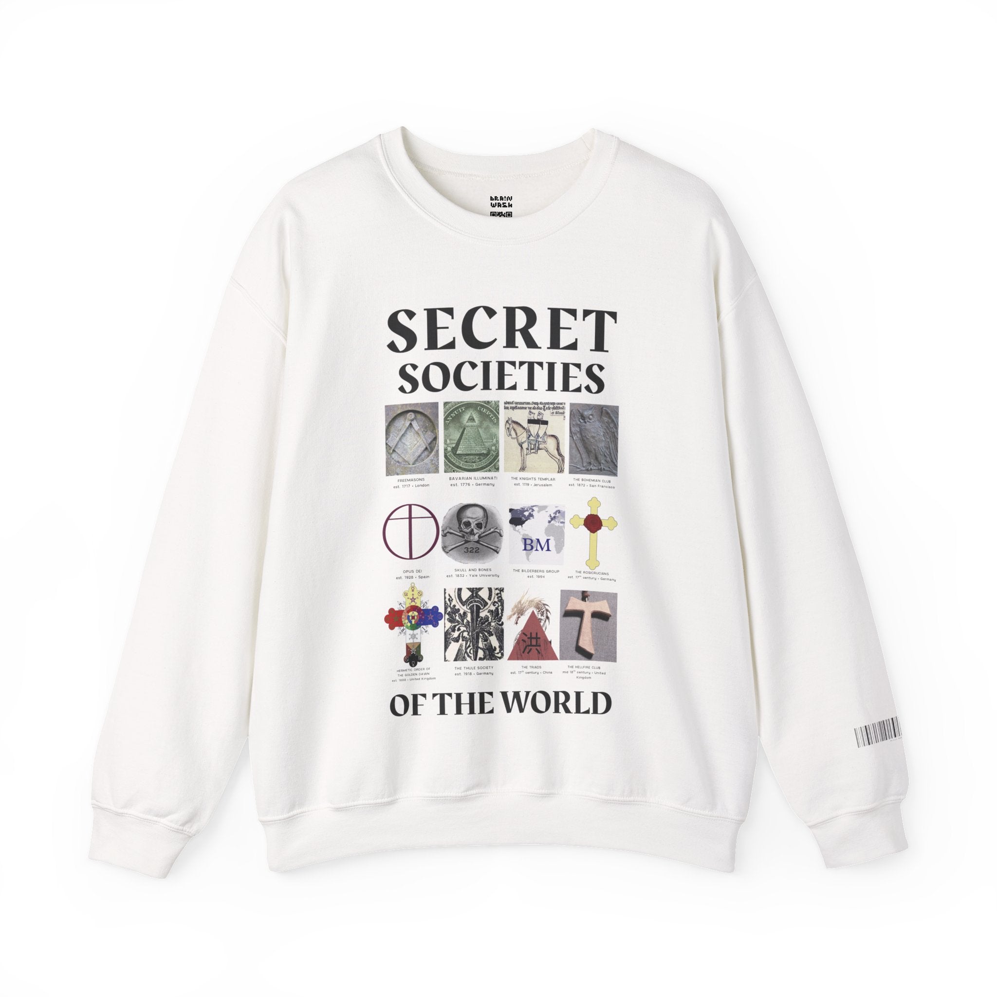 Secret Societies Sweatshirt