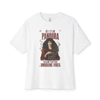 Pandora Unboxing Video Oversized Tee
