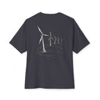 Dead Grid Oversized Tee