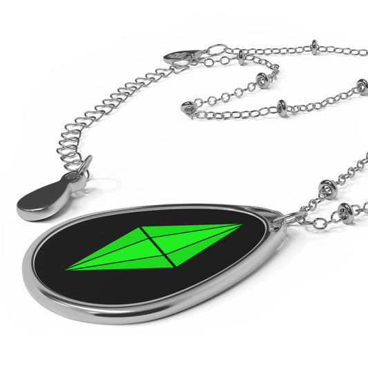 Sims Plumbob Necklace