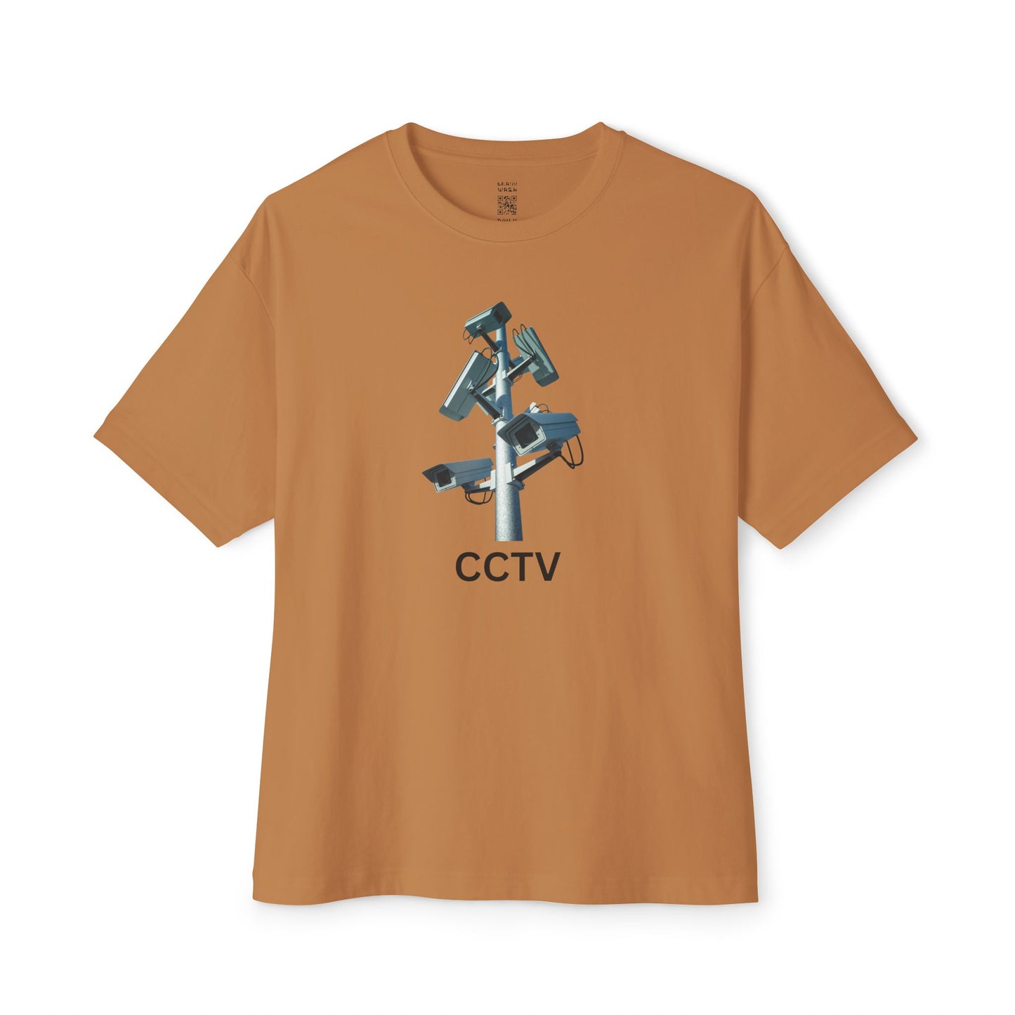 CCTV Oversized Tee