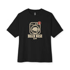 Brain Wash App Oversized Tee