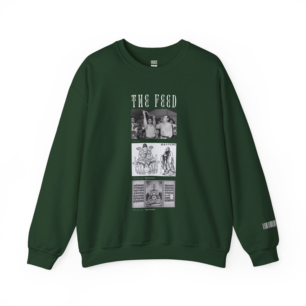 The Feed Sweatshirt
