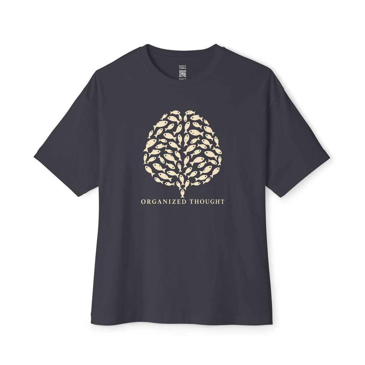 Organized Thought Oversized Tee