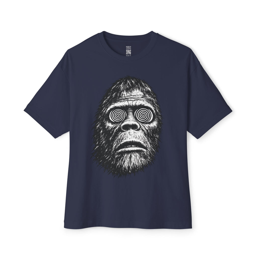 Entranced Bigfoot Oversized Tee