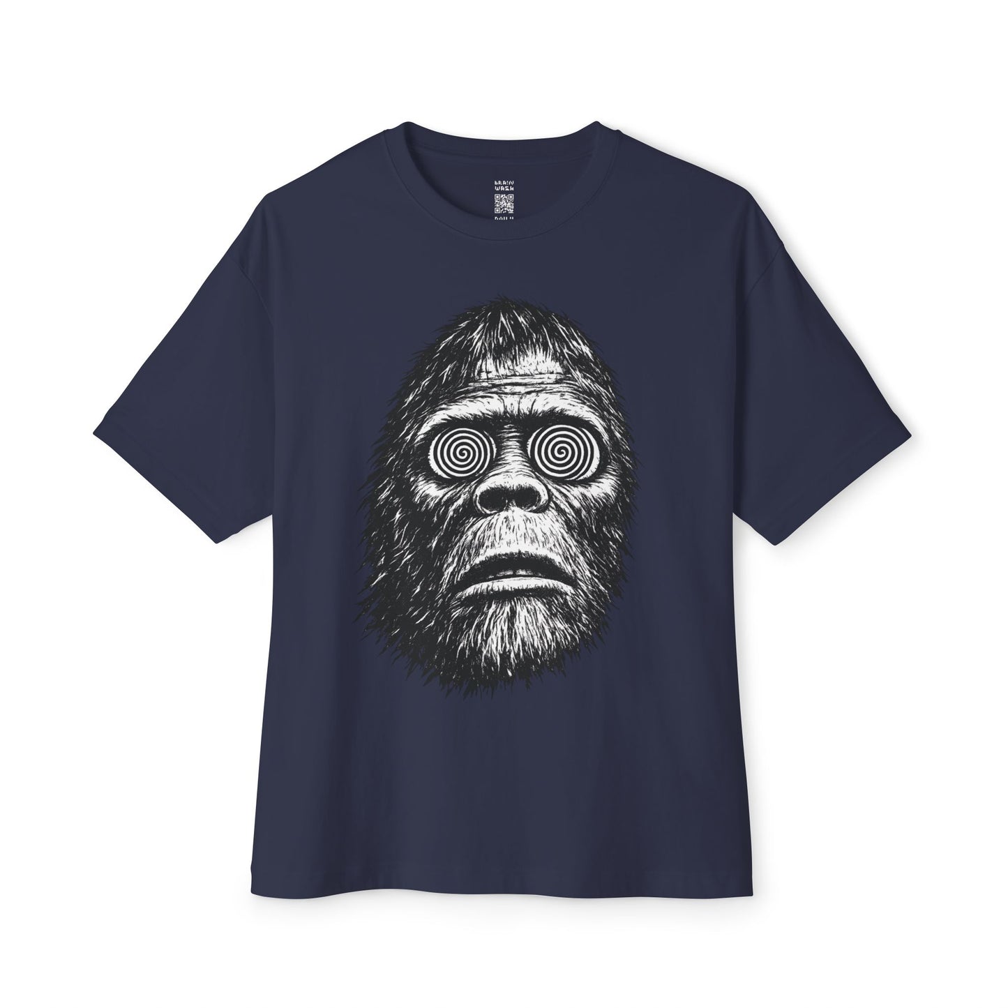 Entranced Bigfoot Oversized Tee