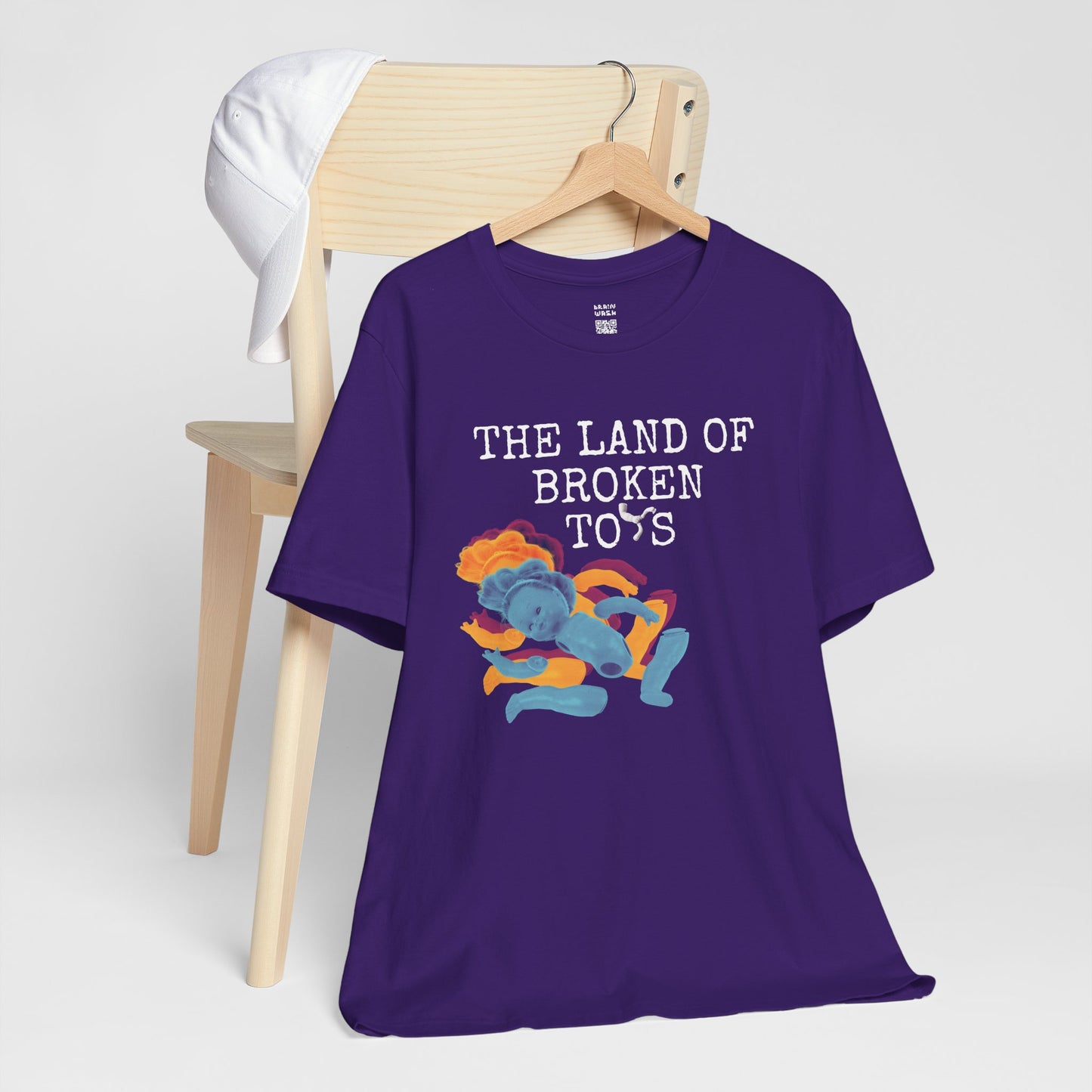 Land Of Broken Toys T-Shirt