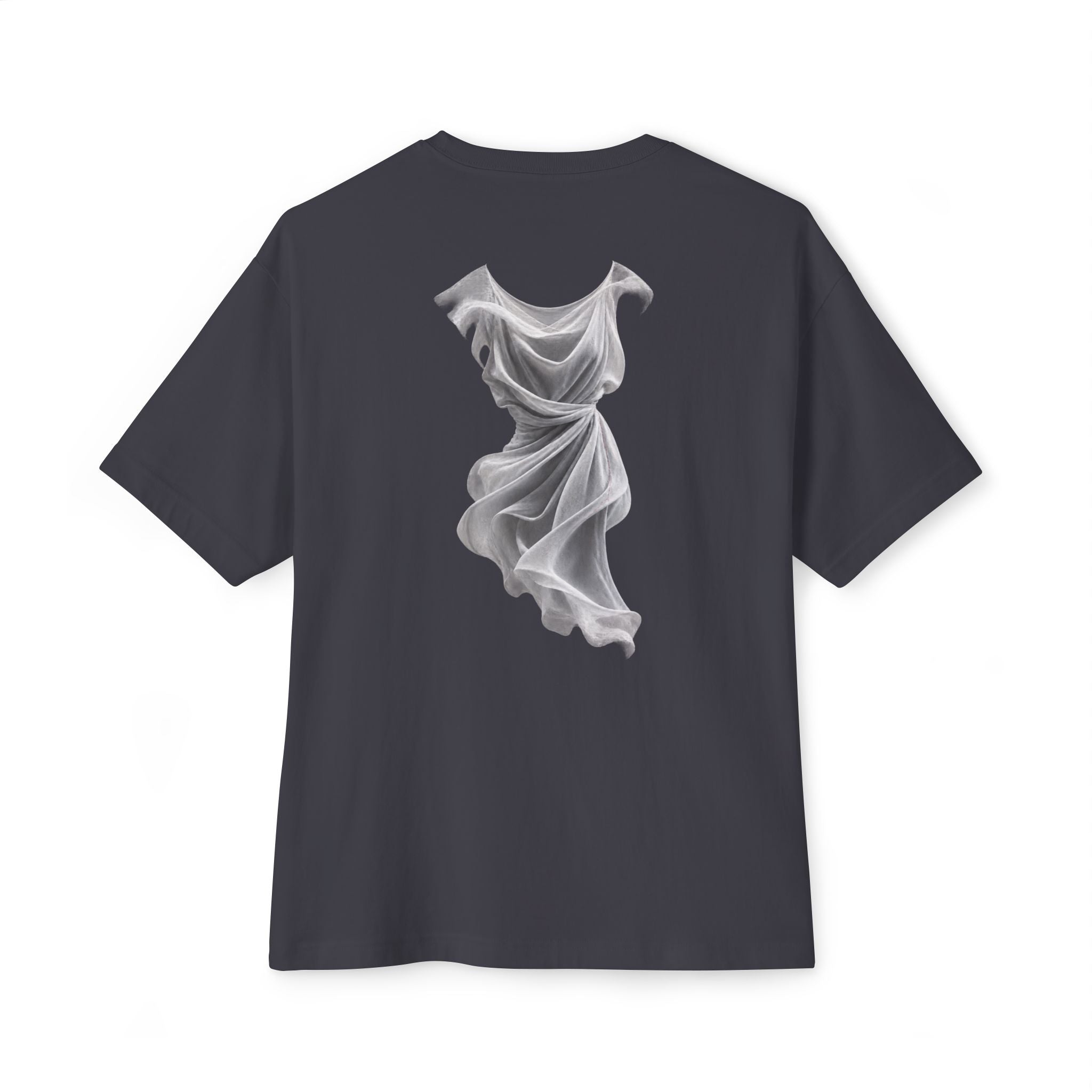 Worn By The Idea Oversized Tee