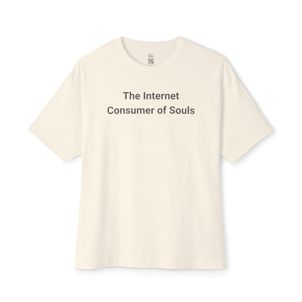 Consumer Of Souls Oversized Tee