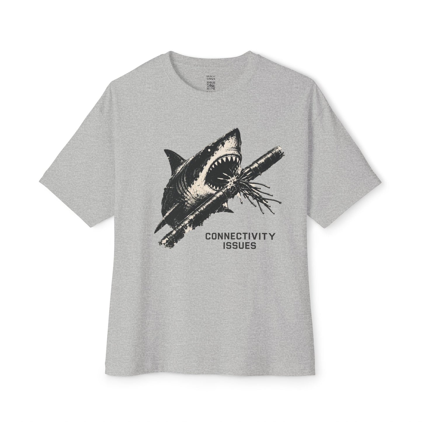 Connectivity Issues Oversized Tee