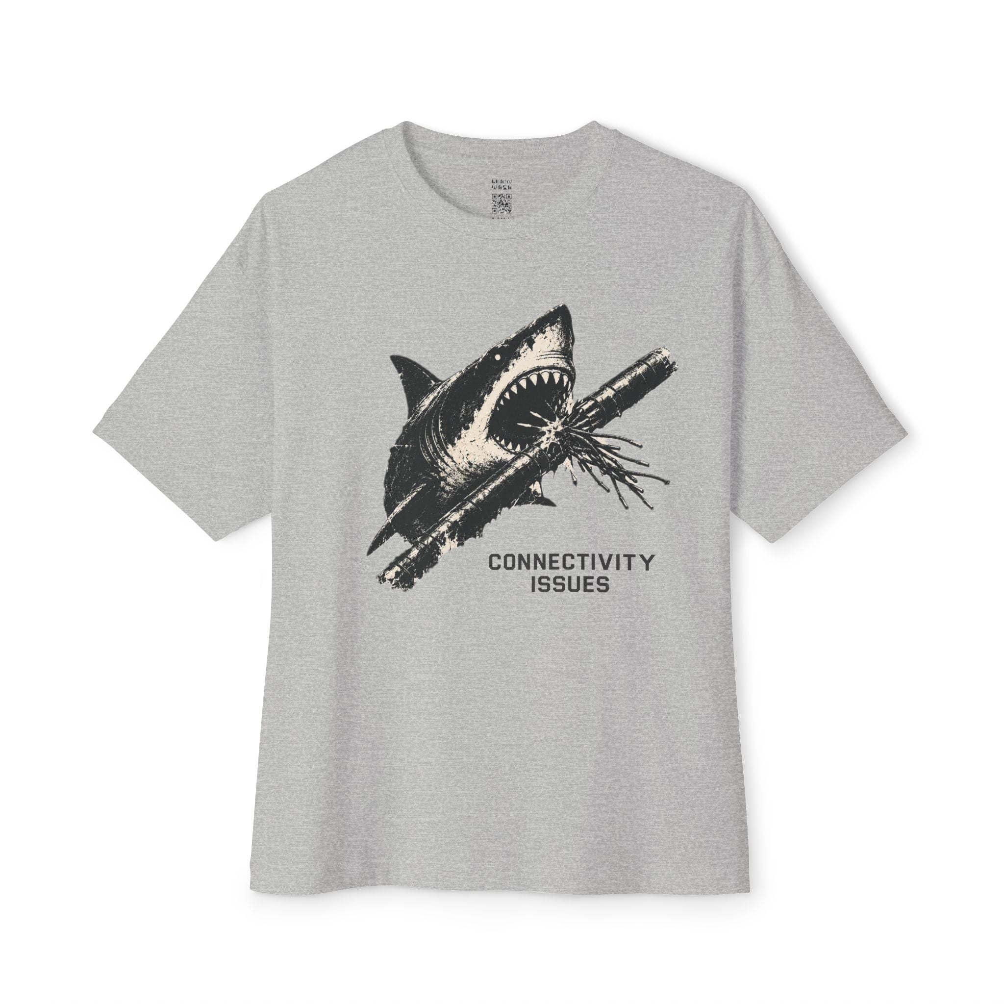 Connectivity Issues Oversized Tee