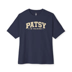 Patsy in Training Oversized Tee