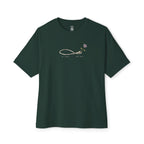 Still Here Oversized Tee