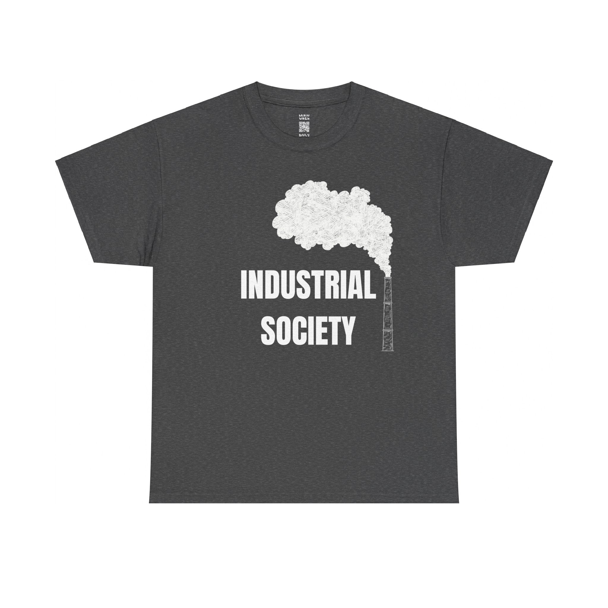 Industrial Society (Smokestack) T-Shirt