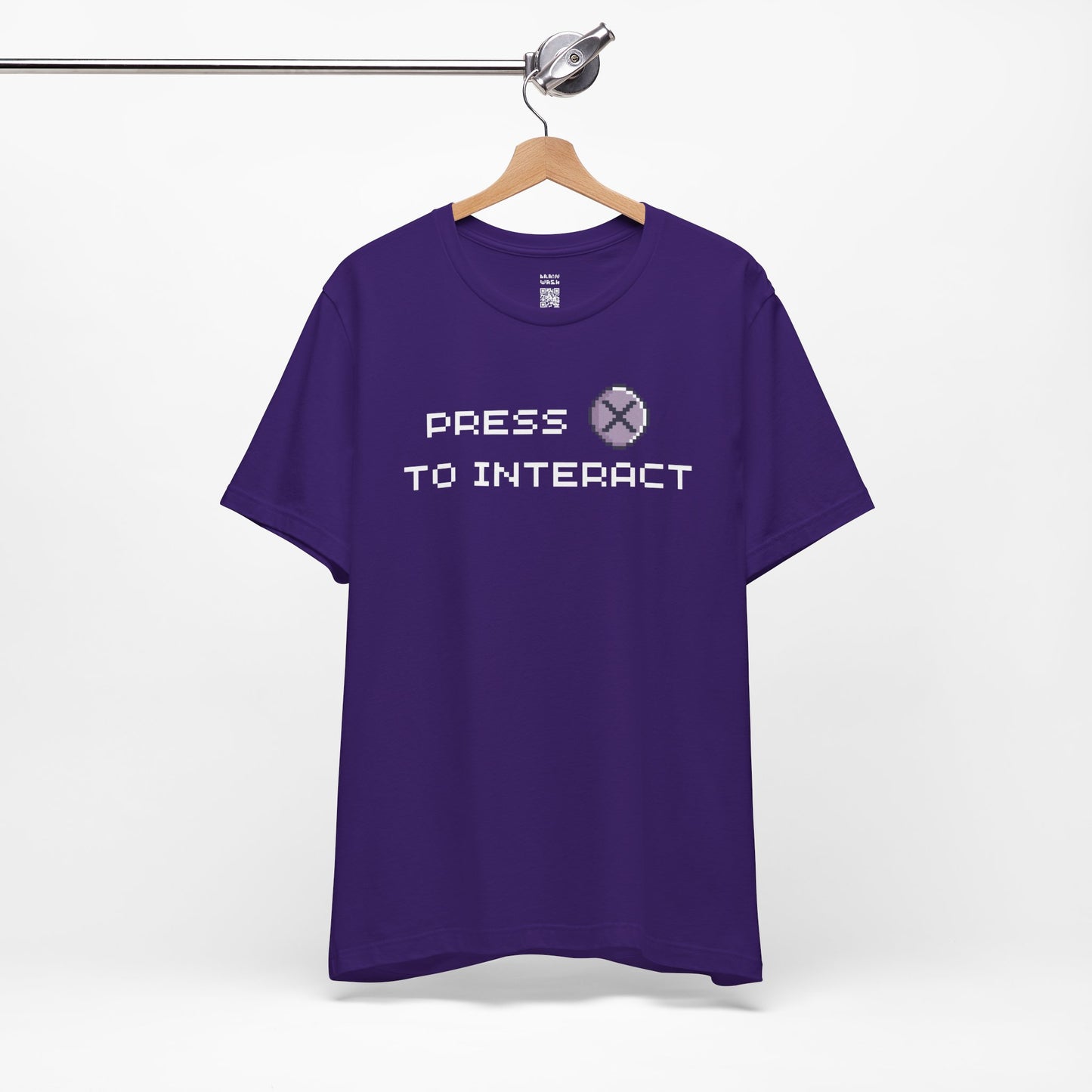 Press X To Interact T-Shirt