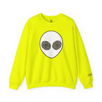 Entranced Alien Sweatshirt
