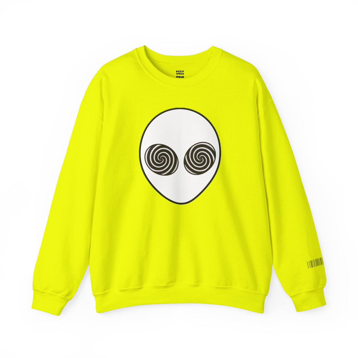 Entranced Alien Sweatshirt