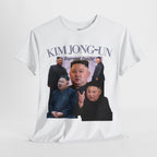 Kim Jong-Un Bootleg Homage T-Shirt