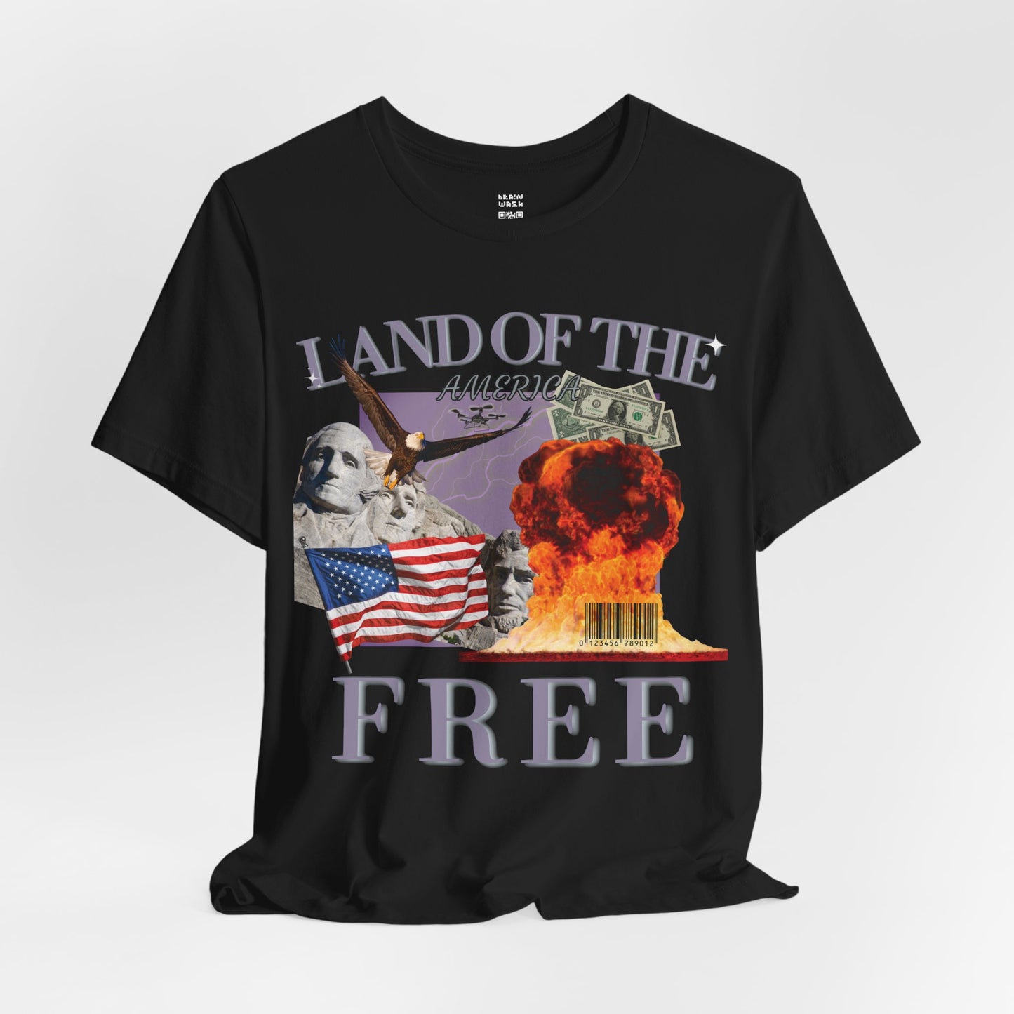 Land Of The Free T-Shirt