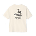 Your Other Self Oversized Tee