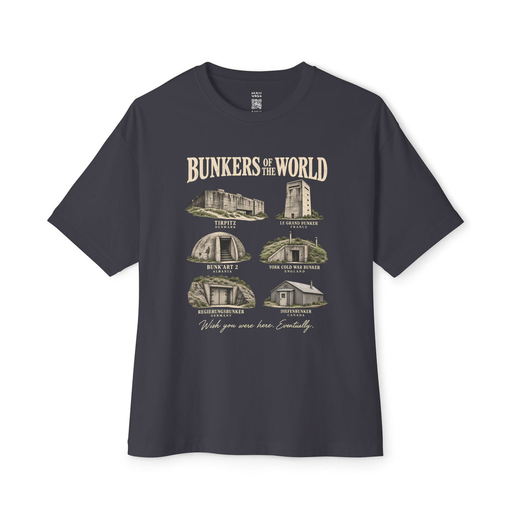 Bunkers Oversized Tee