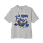 I Survived The Blue Screen Of Death Oversized Tee
