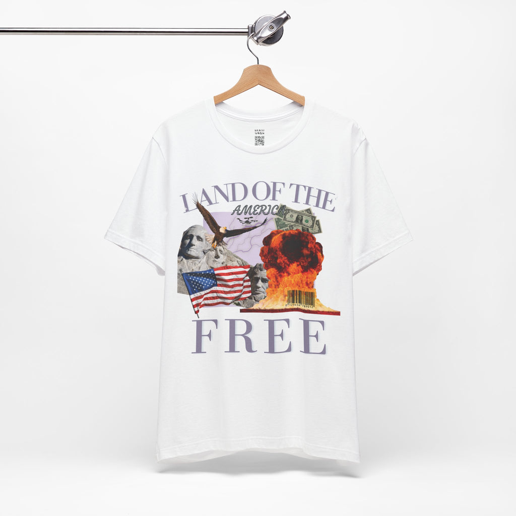 Land Of The Free T-Shirt