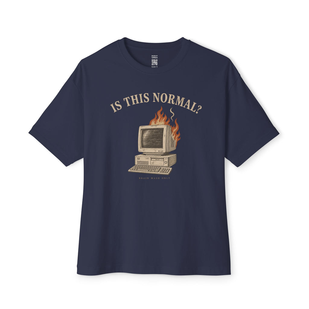 Is This Normal Oversized Tee