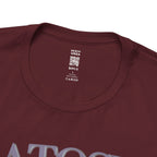 Satoshi Nakamoto Homage T-Shirt