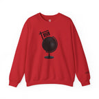 For Sale Globe Sweatshirt