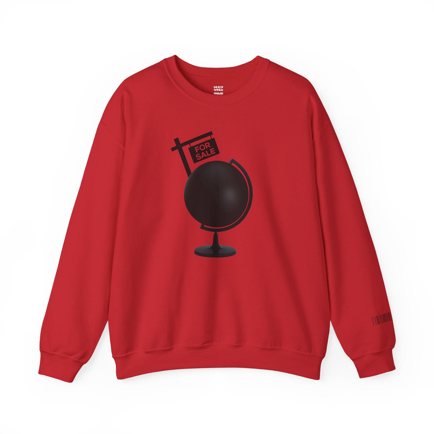 For Sale Globe Sweatshirt