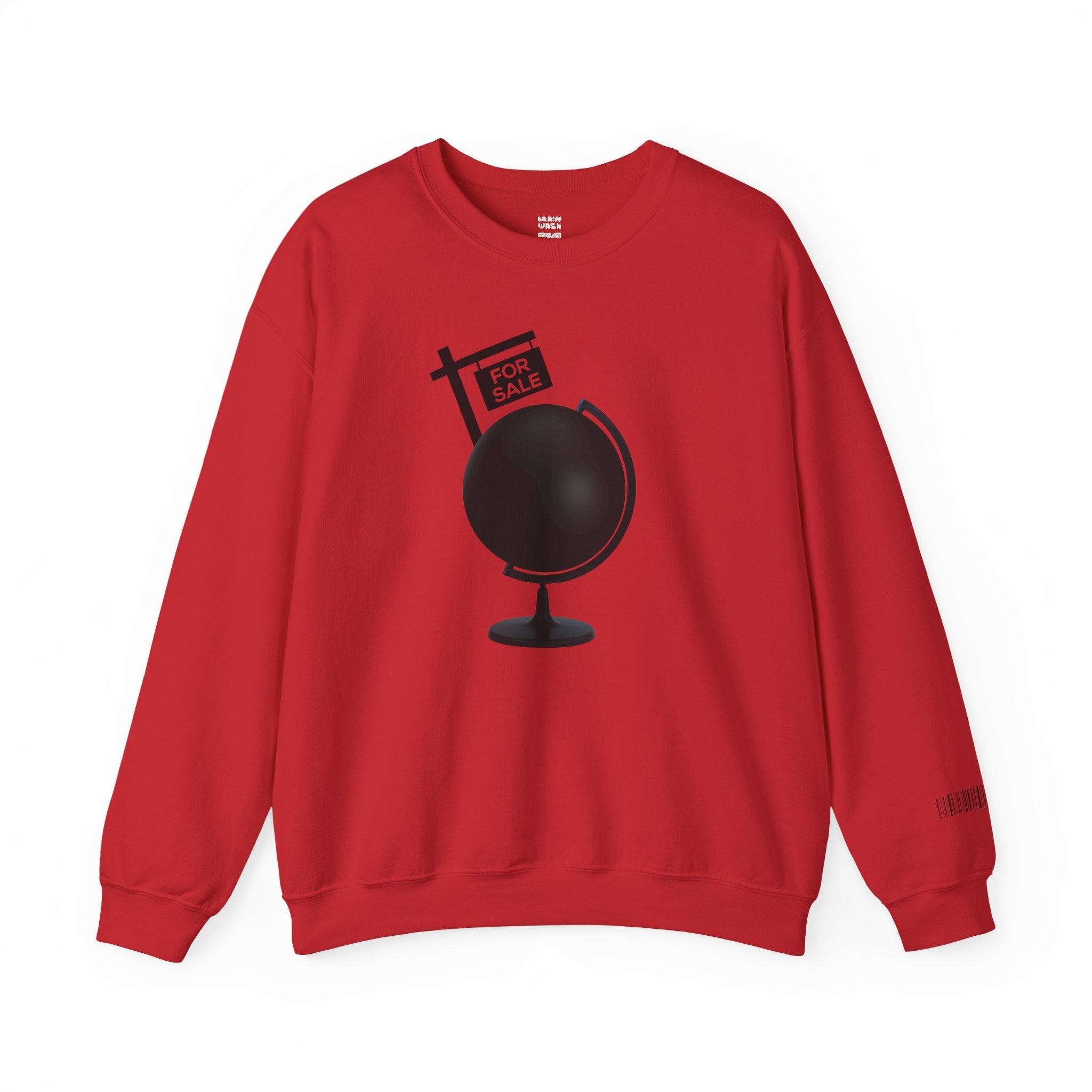 For Sale Globe Sweatshirt