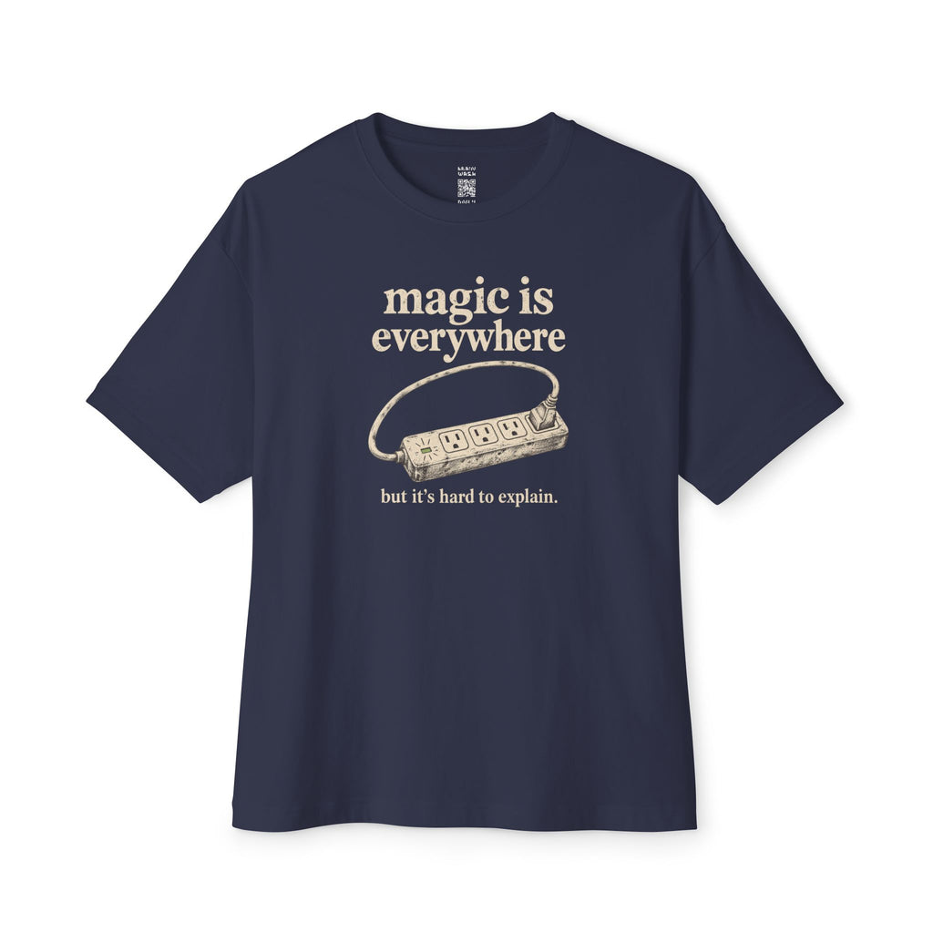 Magic is Everywhere Oversized Tee