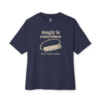 Magic is Everywhere Oversized Tee