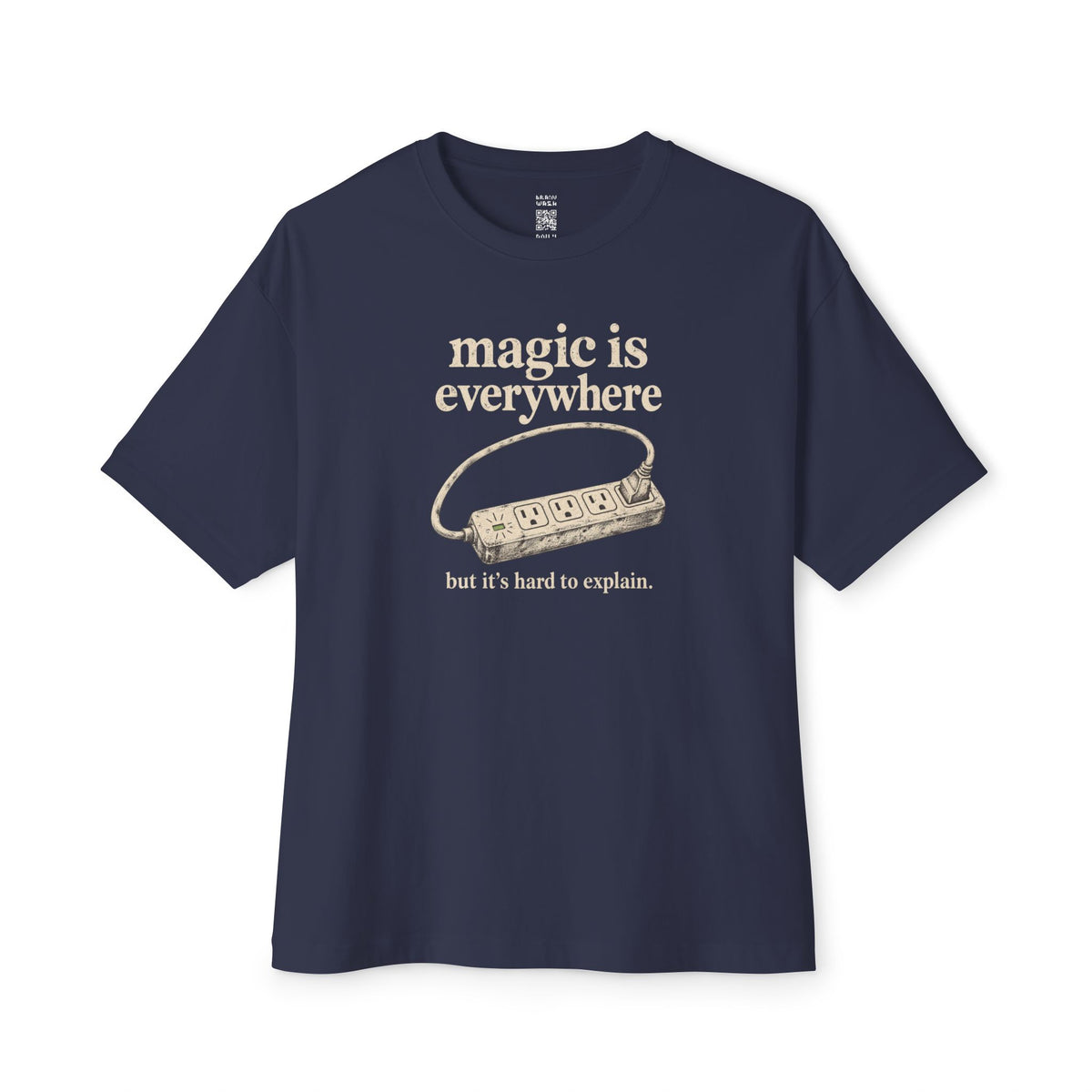 Magic is Everywhere Oversized Tee