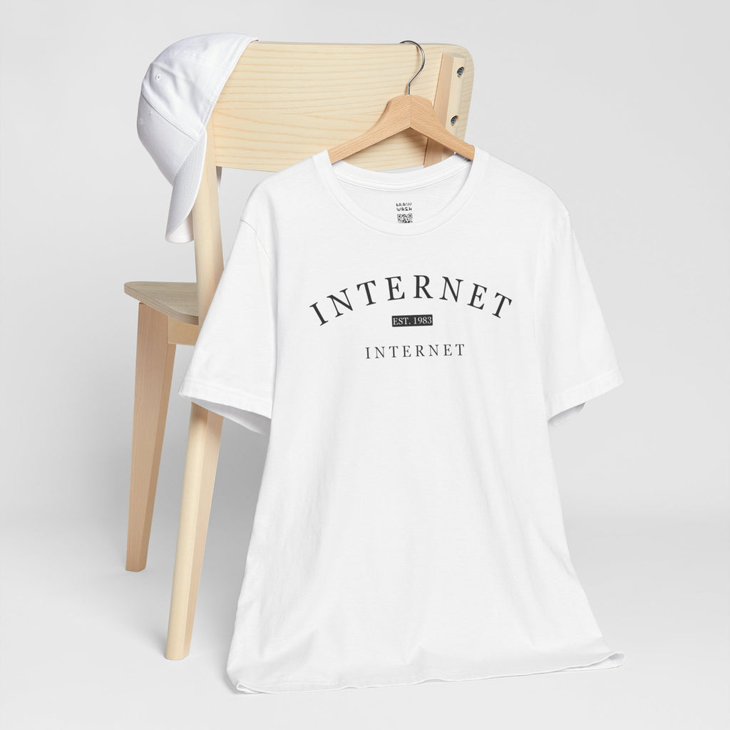 Internet Established 1983 T-Shirt