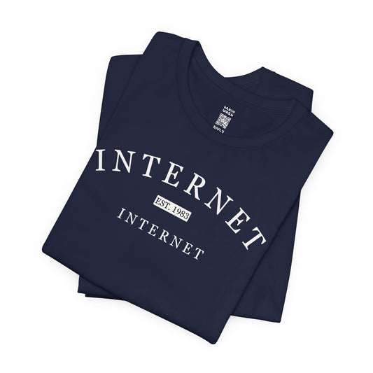 Internet Established 1983 T-Shirt