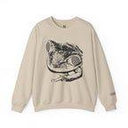 Entranced Frog Sweatshirt