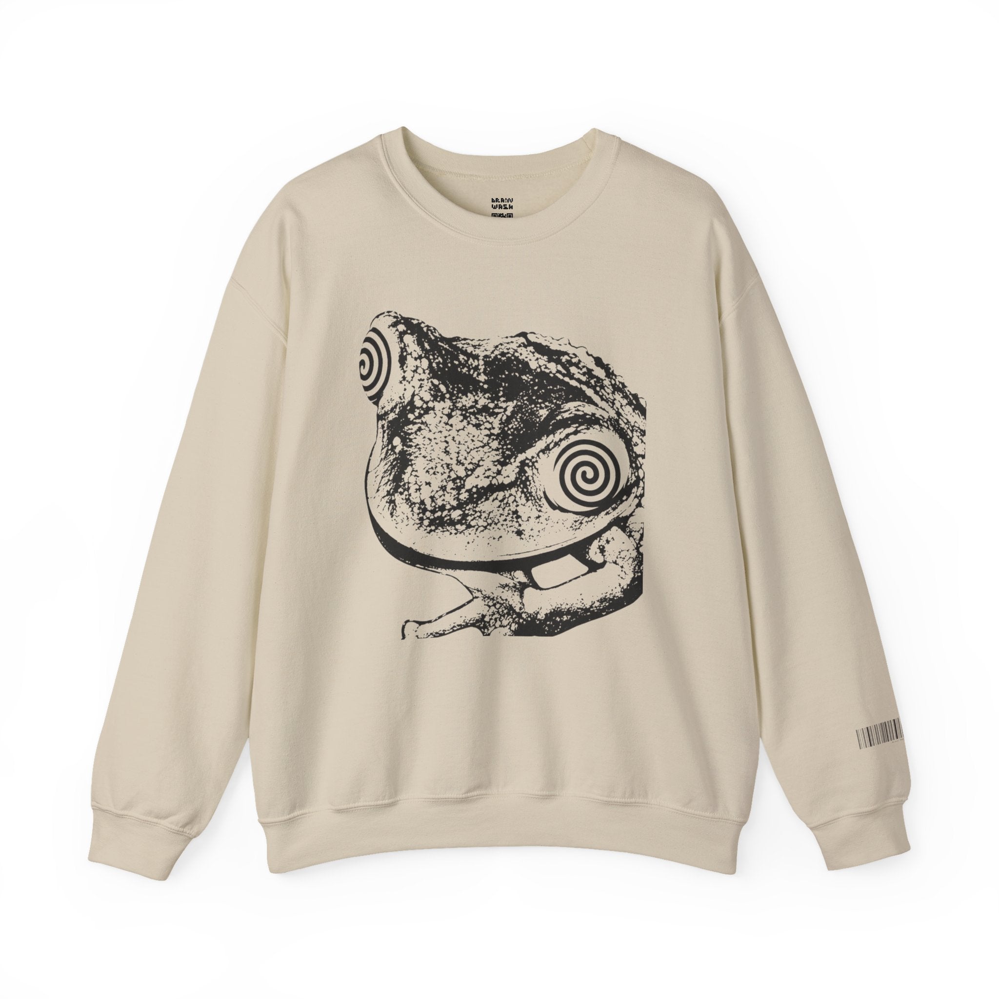 Entranced Frog Sweatshirt