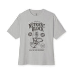 Nutrient Block Oversized Tee