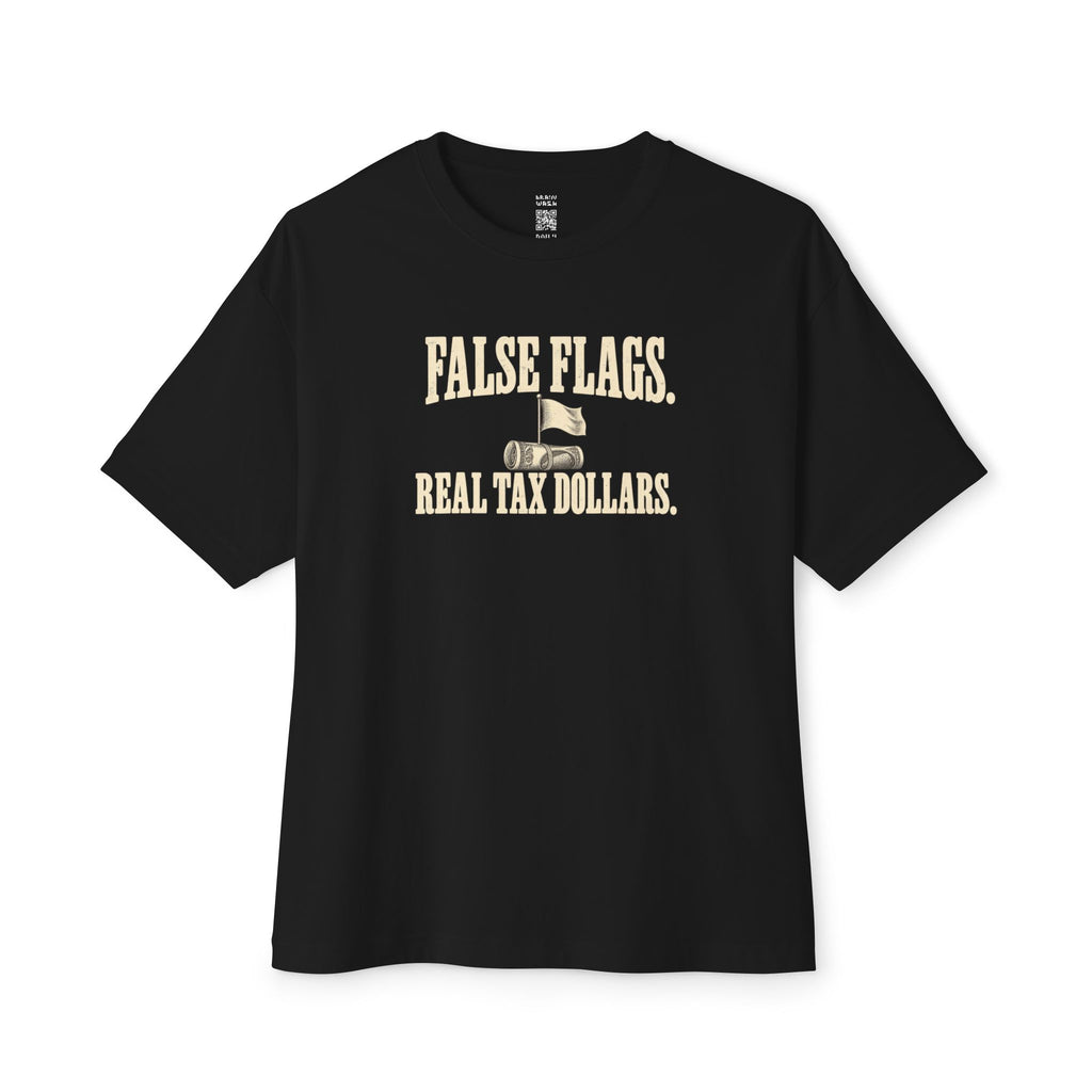 Real Dollars Oversized Tee
