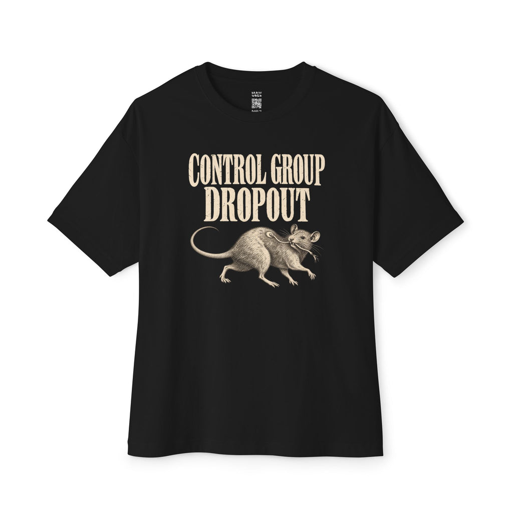 Dropout Oversized Tee