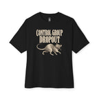 Dropout Oversized Tee
