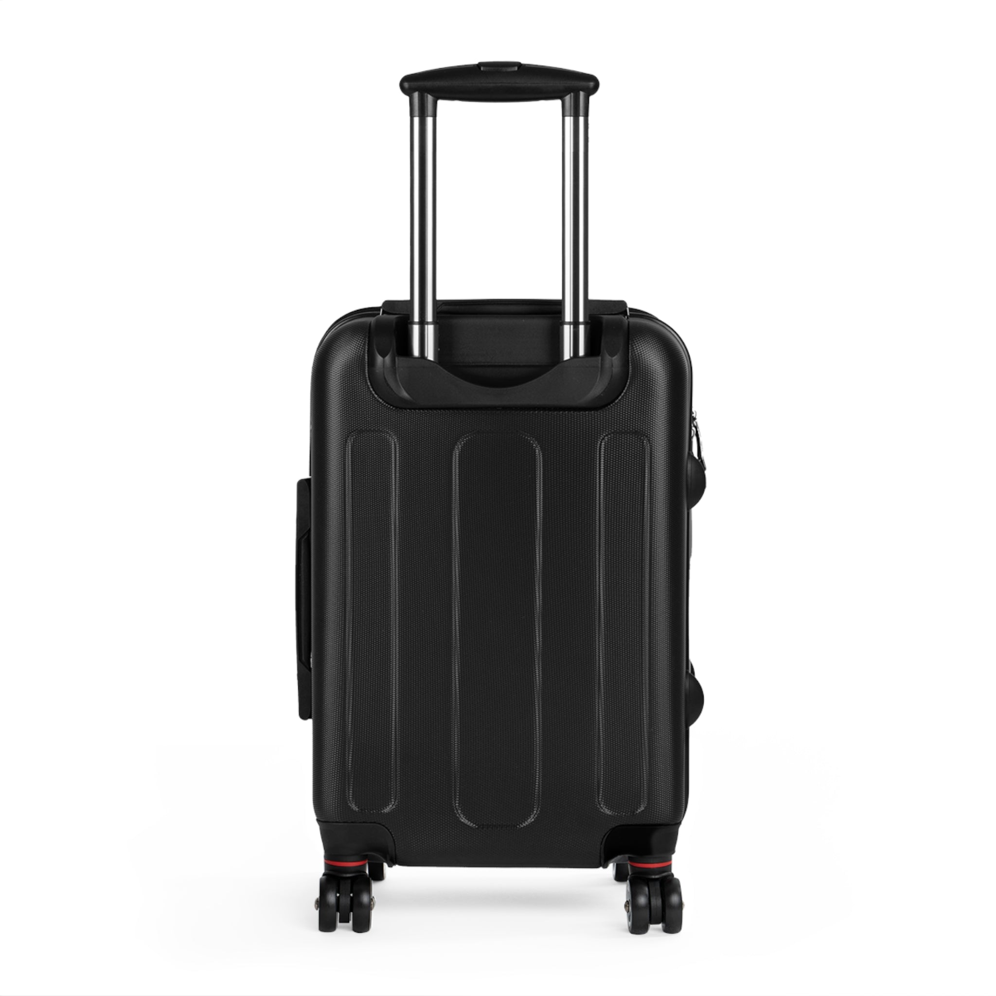 QR Print Suitcase