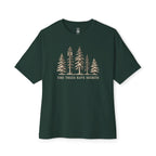 Secrets Oversized Tee
