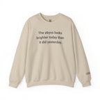 A Brighter Abyss Sweatshirt