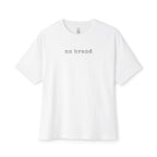No Brand Oversized Tee