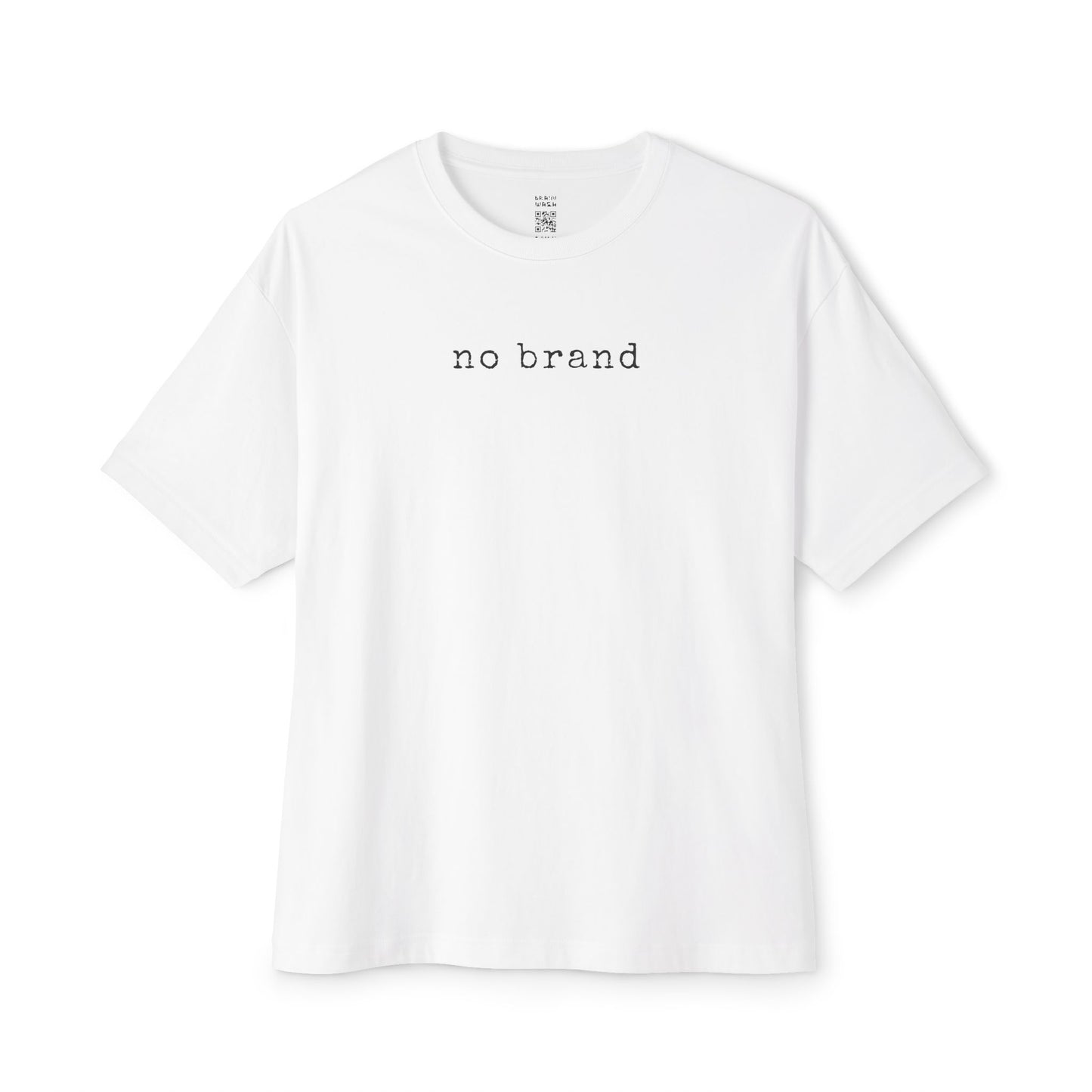 No Brand Oversized Tee